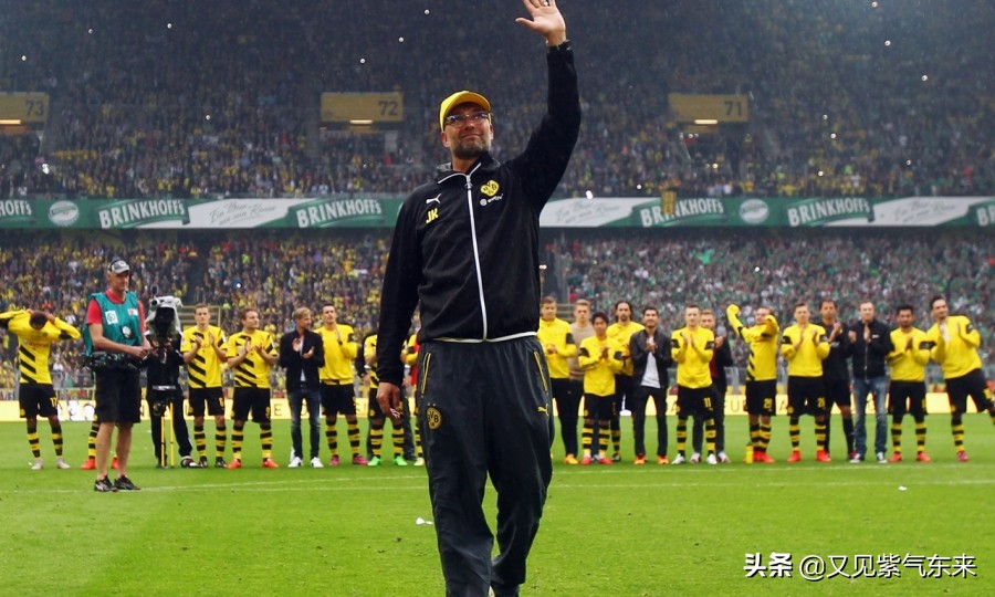 那些竞技场上的心理大师(五)之尤尔根克洛普