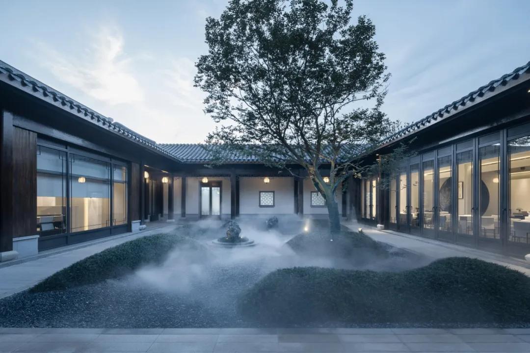 笛东臻品｜“隐于市井，桃源别境”-奥园楚江书院·桃源里