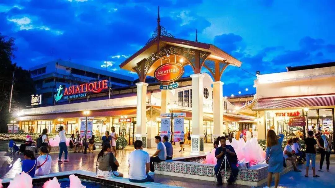 曼谷11处最棒的商业综合体！快看，每一处都值得打卡