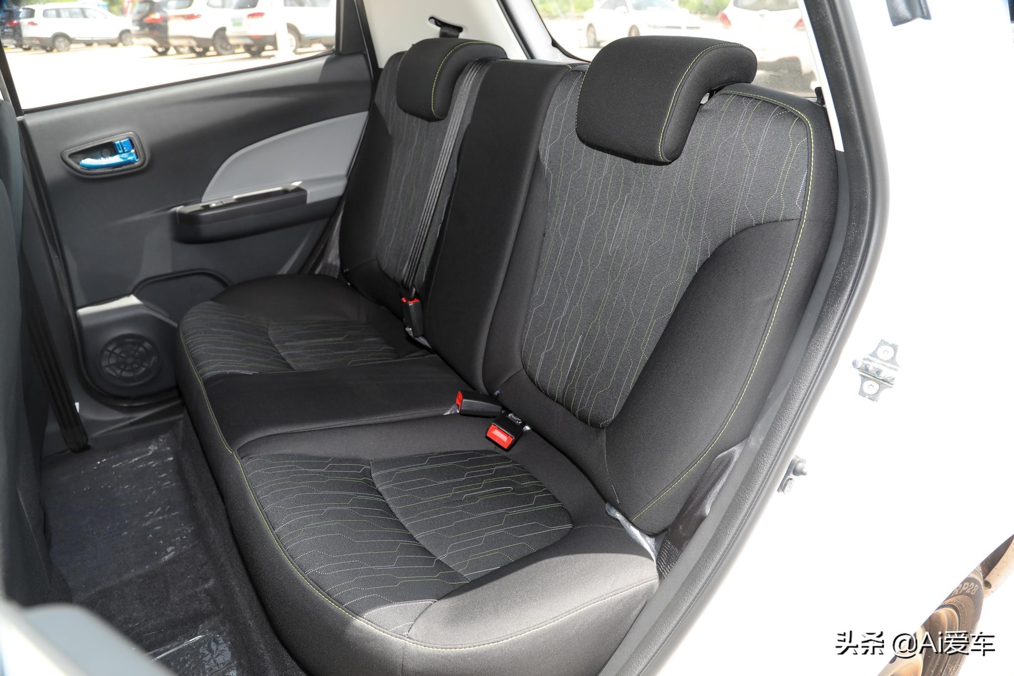 模仿长安奔奔e-star的老年代步车,最新款长安新能源奔奔e-star