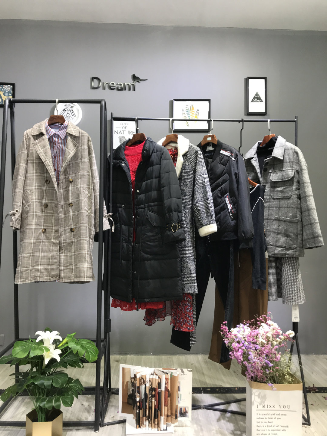 帛兰雅冬库存女装品牌折扣店,帛兰雅女装旗舰店