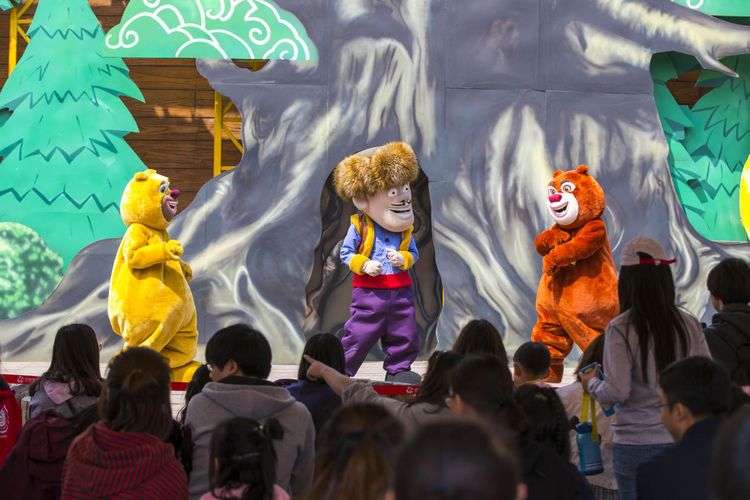 济南春节方特夜场游玩攻略,济南方特东方神画夜场游玩攻略