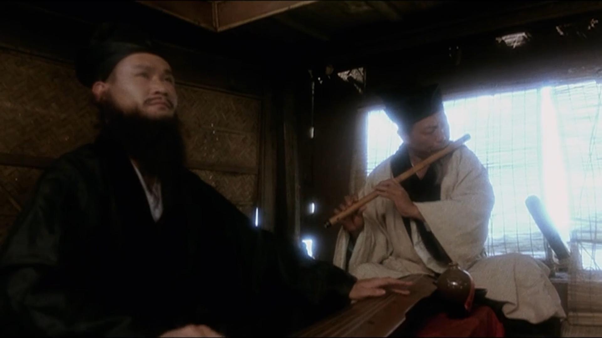 改编最大的《笑傲江湖》电影，高手们打来打去，小角色坐收渔翁利