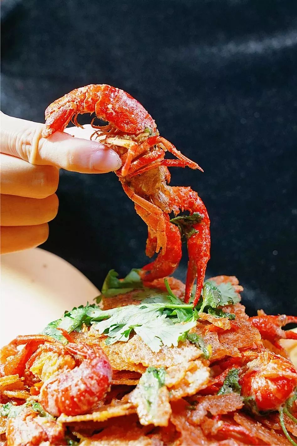 无锡小龙虾夜市,无锡小龙虾海鲜烧烤推荐