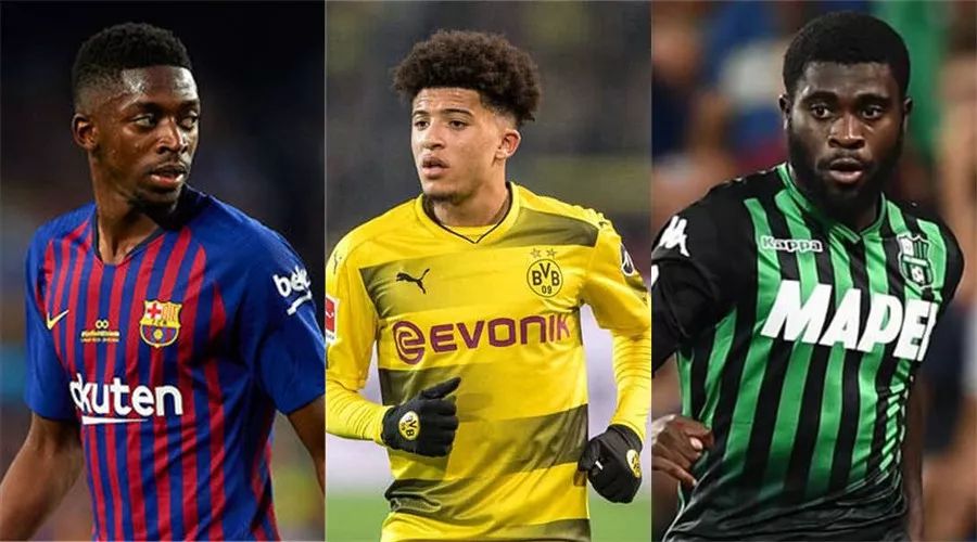 本赛季十大妖人,2020足球十大中场妖星