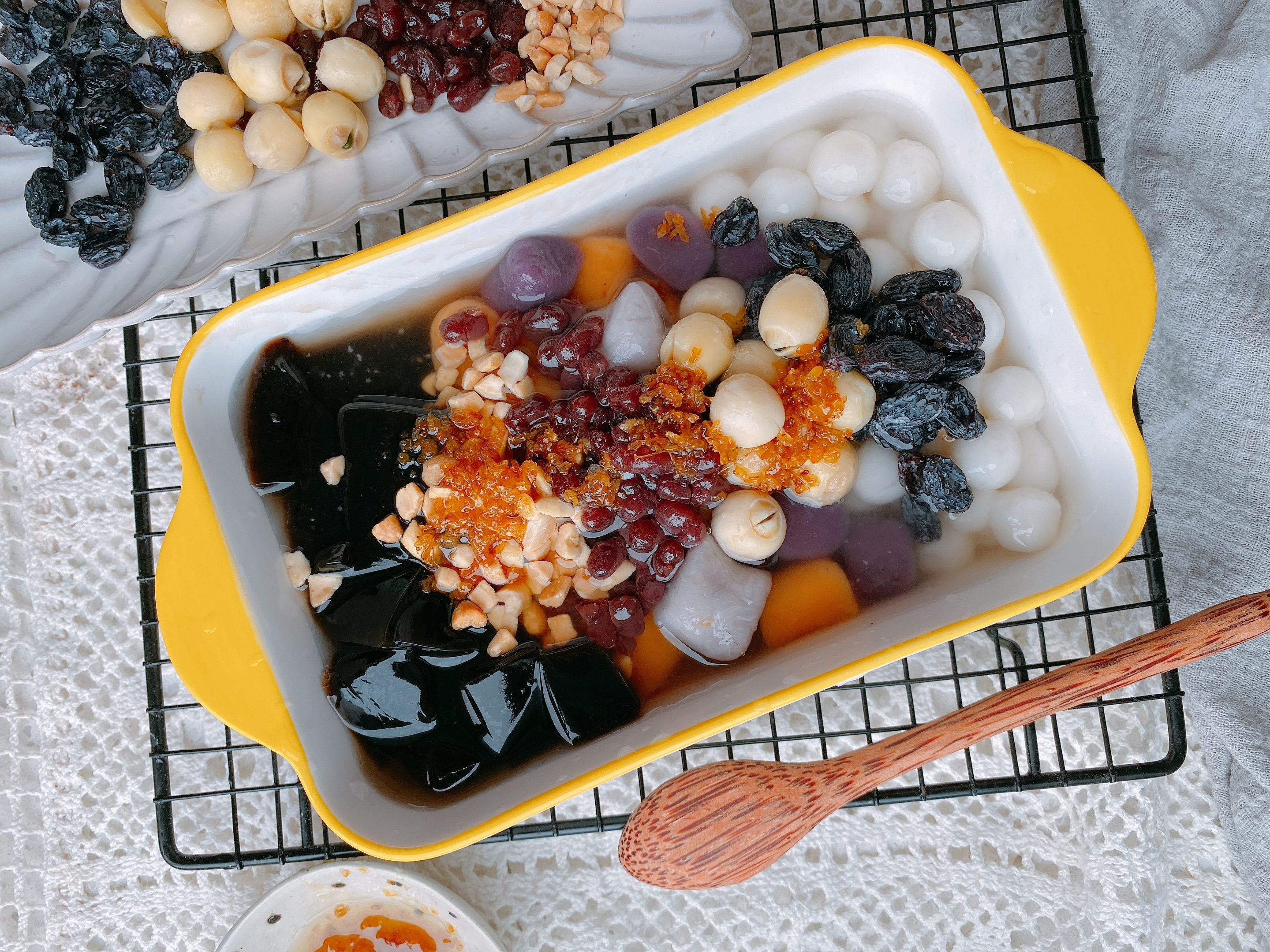 怎么做冰凉解暑又简单好吃的冷饮,夏天清凉解暑的甜品不用白凉粉