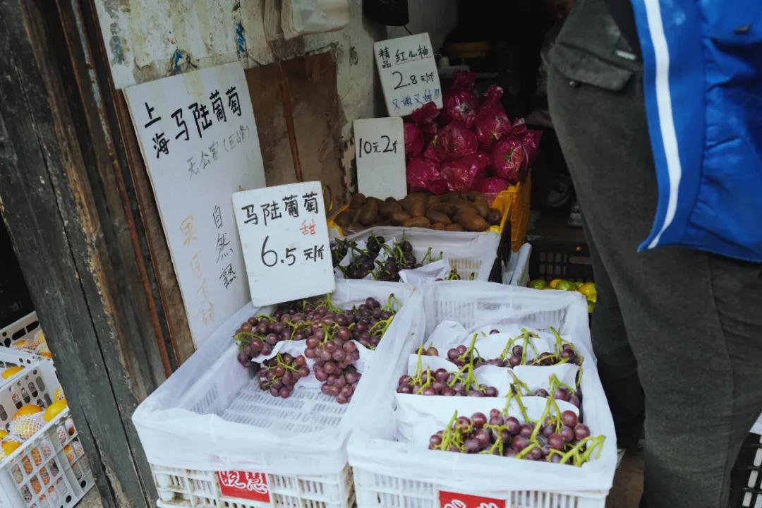 探苏州年轻人最爱逛的菜市场,苏州人气最旺的菜市场