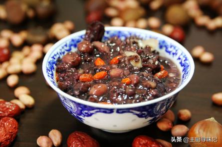 八宝粥的正确配方大全,来碗暖心暖胃的八宝粥