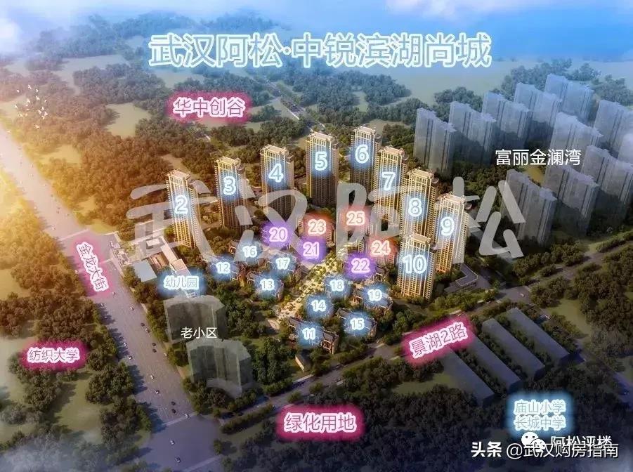 大光谷蔡甸,南京河西cbd和武汉光谷cbd