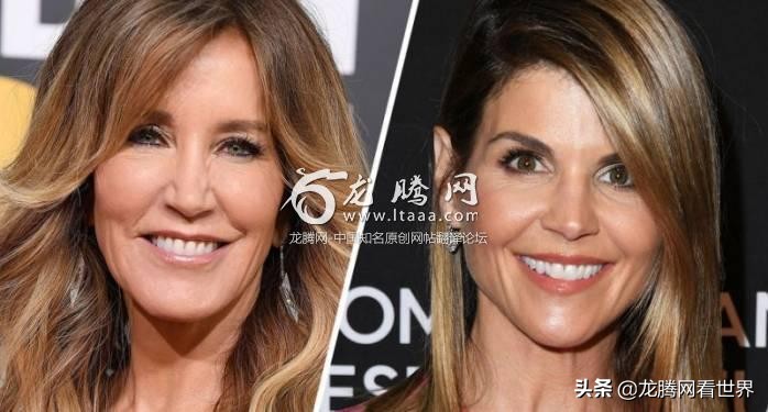 龙腾网美国精英大学,龙腾网案件