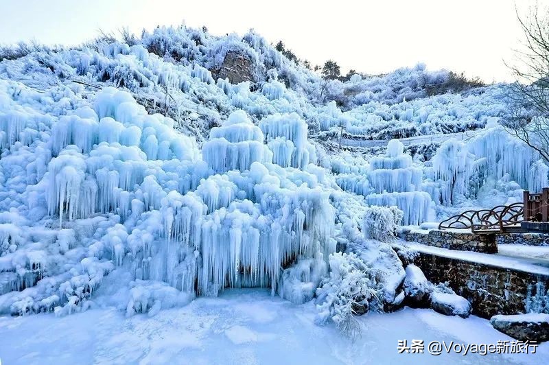 挑战21世纪最低温！我们为你盘点了比“泼水成冰”更美的冬日限定