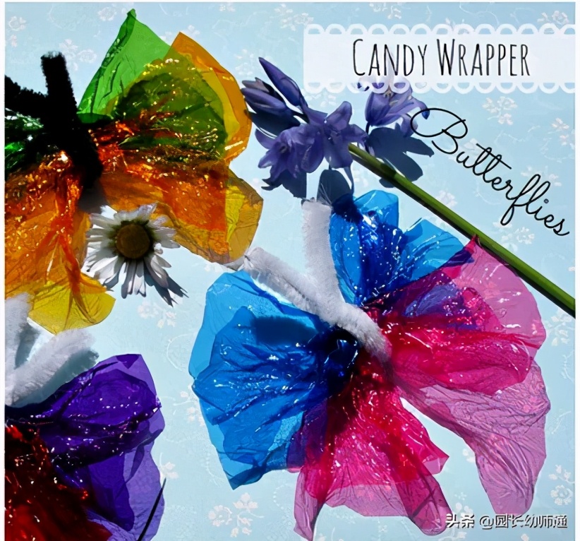 糖纸能做什么过年礼物,过年拿彩纸做的糖怎么做