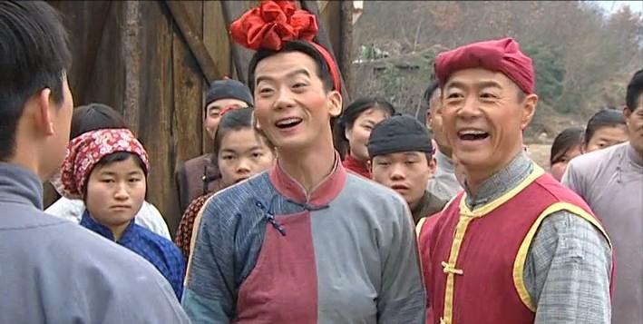 哮天犬和陈创关系,陈创当年的哮天犬如今成了影帝