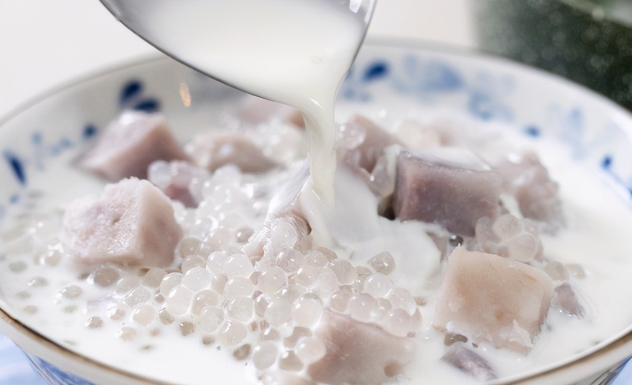 西米煮30分钟焖20分钟还有白点,煮西米的正确做法视频