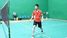 动图学习！羽毛球各种击球技巧，再也不用担心打不好羽毛球了！