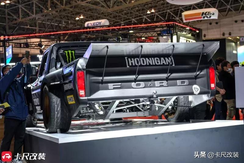 福特f150老爷车,王牌竞速福特f150最快速度