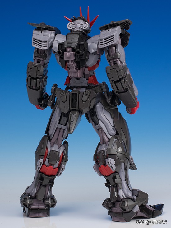 零度模玩万代高达,模玩测评高达