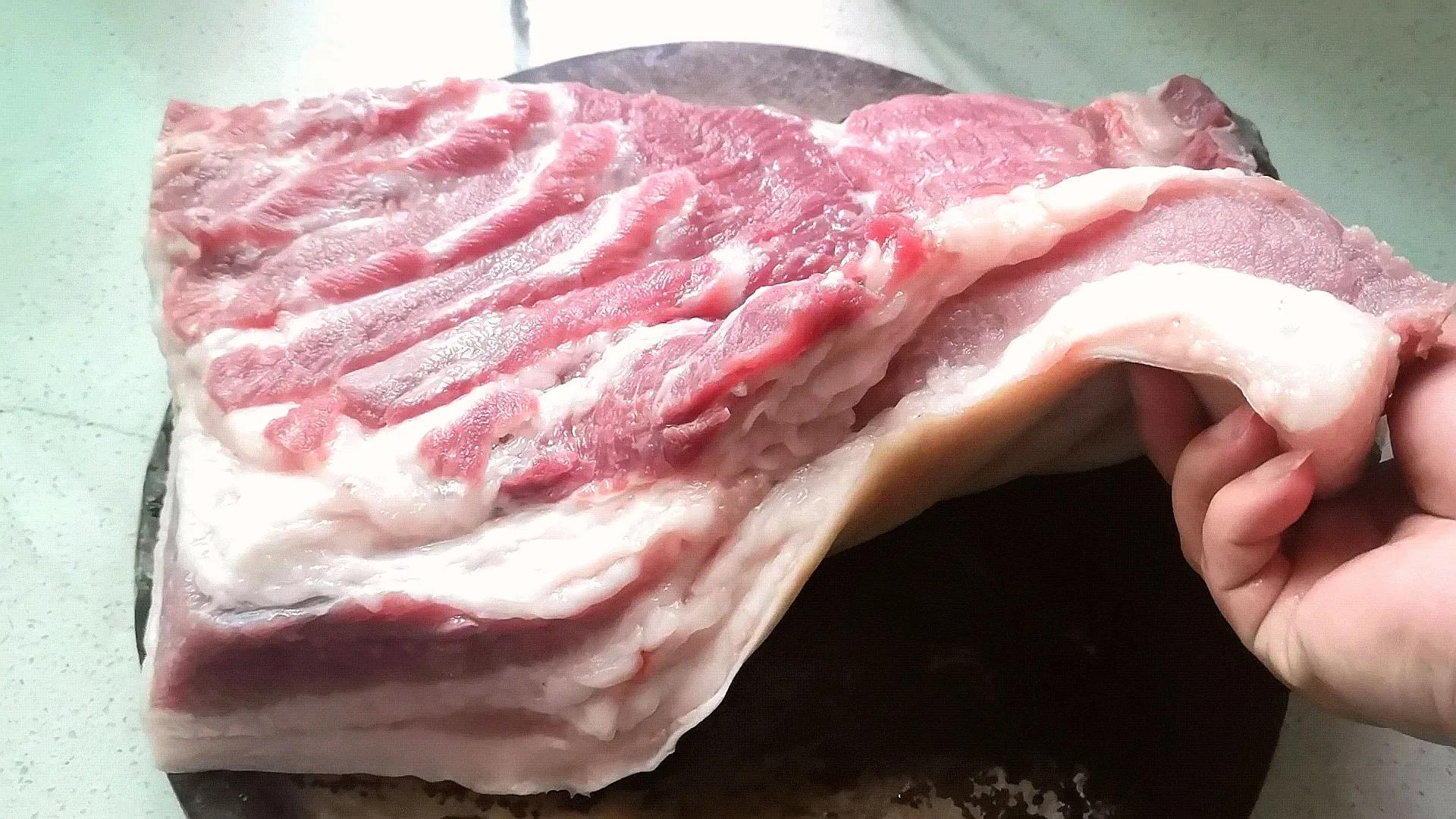 湖南永州烟熏腊米粉肉吃法,江西烟熏米粉肉的制作方法