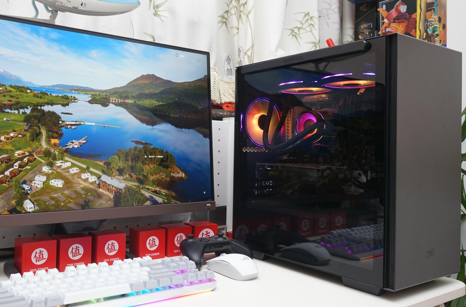 又到好价装机时,A还是I?显卡危机也难不倒的双十一装机