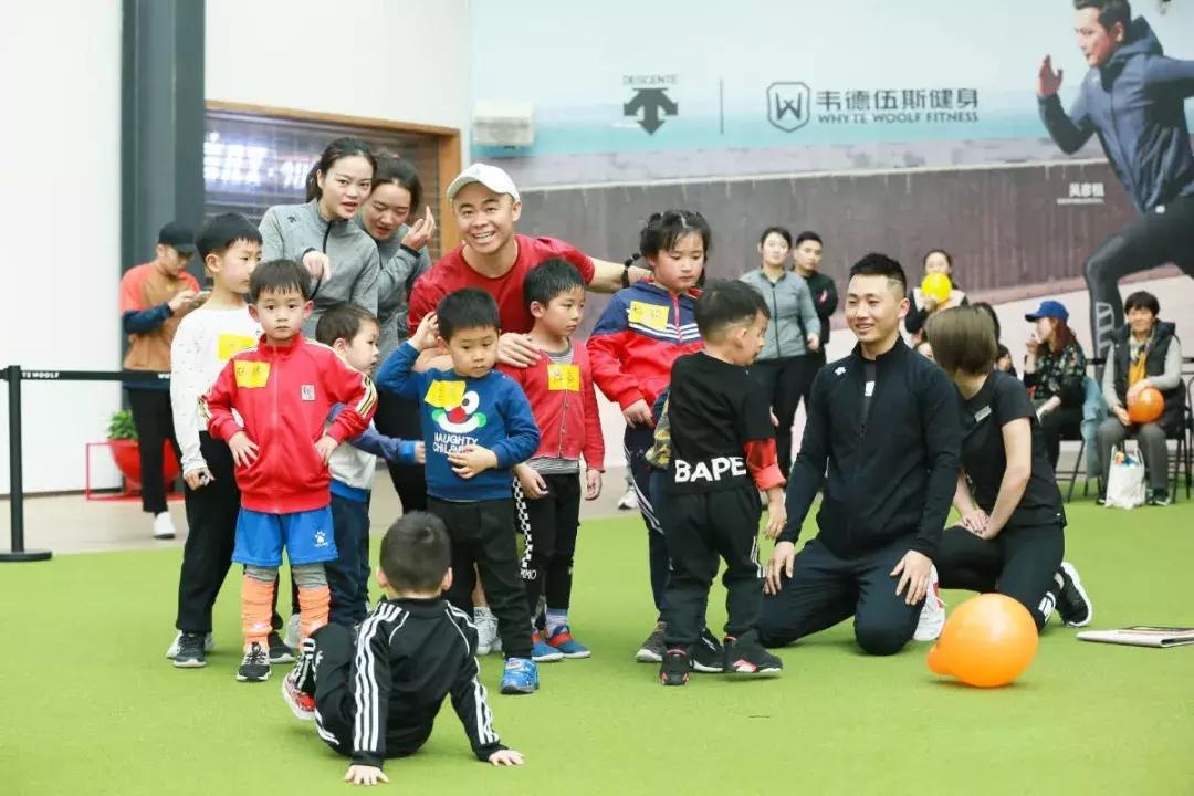 探店达人21天陪跑训练营,成都体能少儿馆