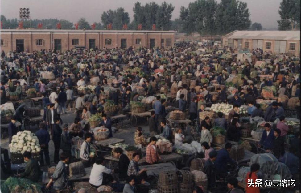 泗县新发地农副产品批发市场,新发地亚洲第一农产品市场