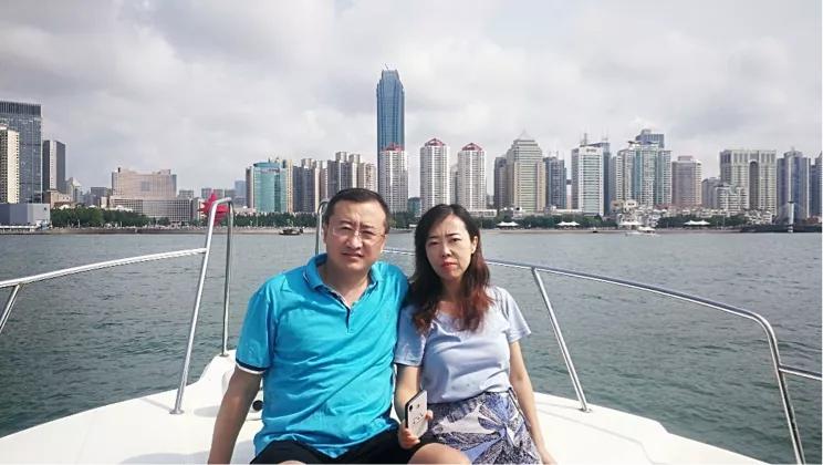 特别关注｜爱是动词！520，作为验船师的“他”这样表达爱