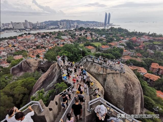 厦门鼓浪屿旅游攻略网红,厦门印象之鼓浪屿