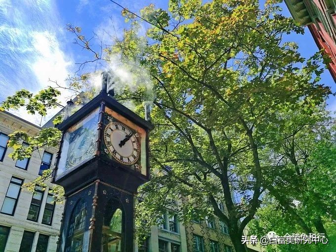 加拿大bc省温哥华游玩攻略,加拿大旅游购物攻略