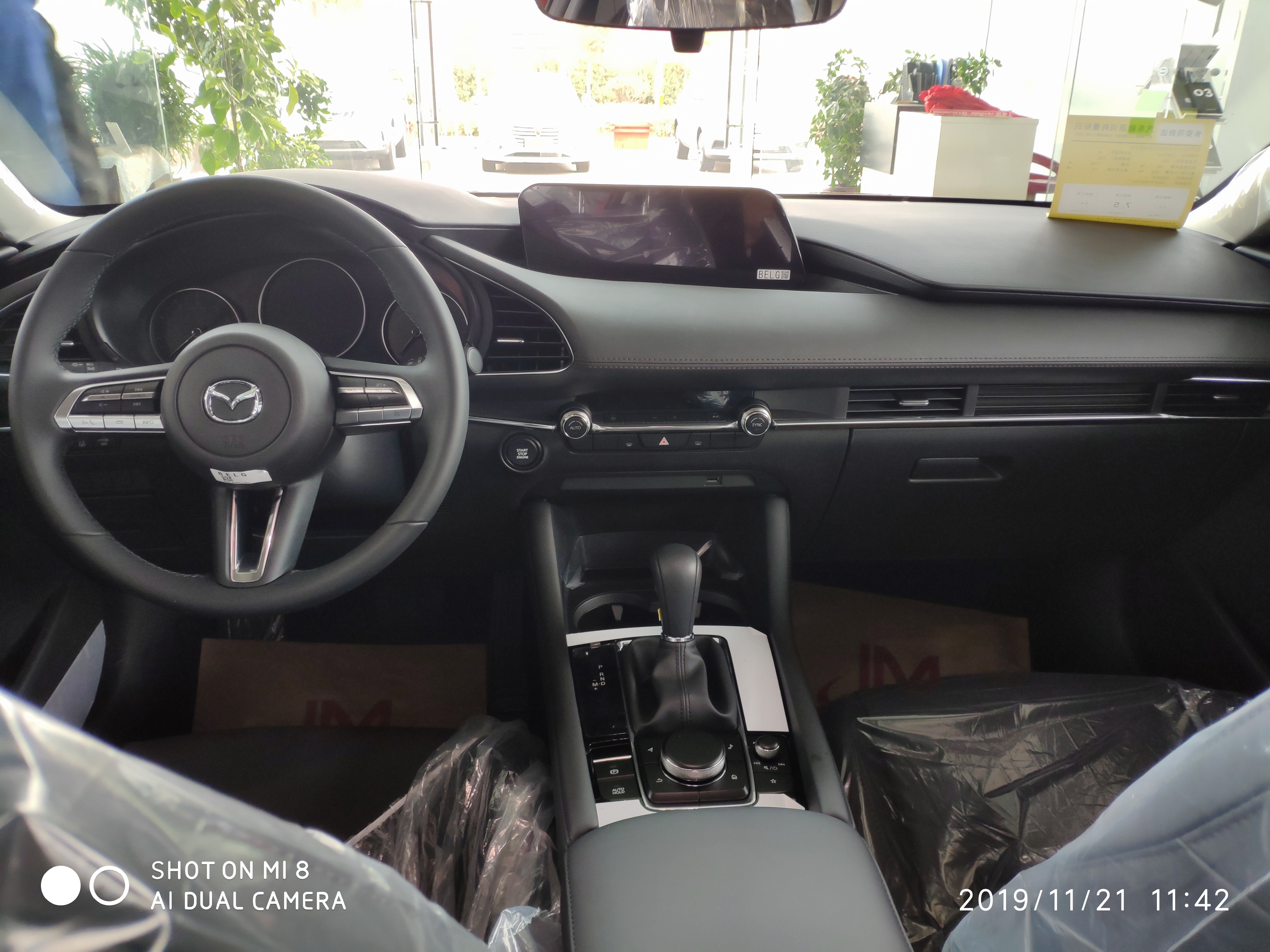 次世代马自达3昂克赛拉,马3升级版昂克赛拉