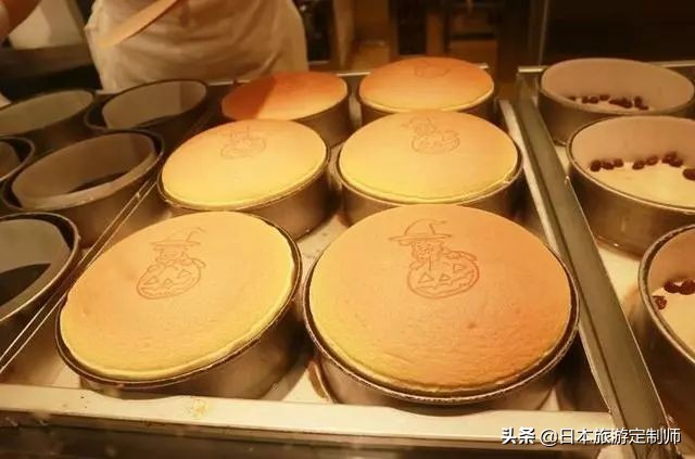 日本大阪特色礼物必买清单,必买的日本伴手礼