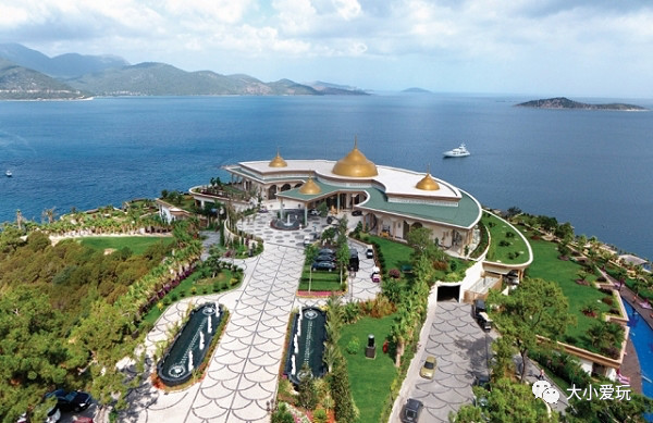 全世界最贵的酒店排行,全世界最贵的酒店多少钱一晚