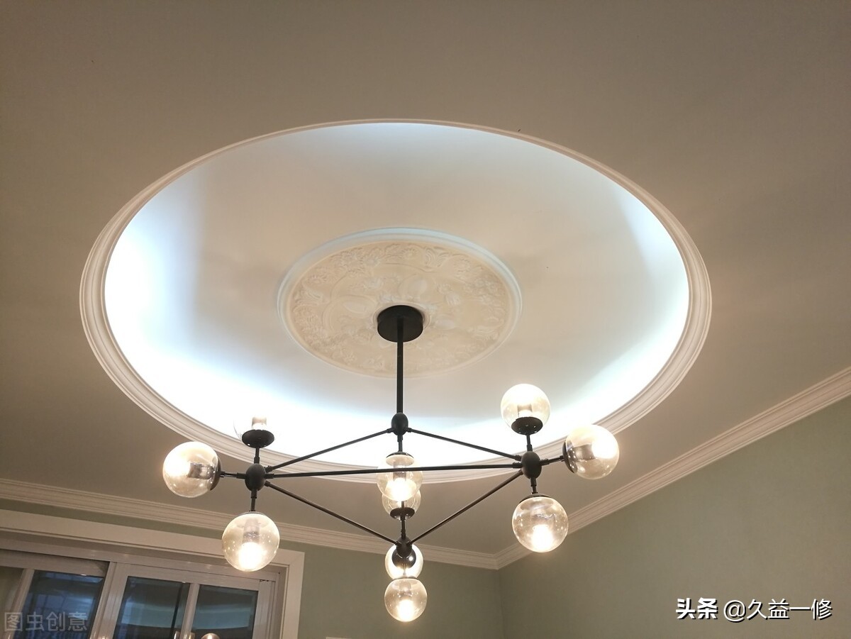 客厅灯具关灯闪烁是什么原因,灯具闪烁是什么原因