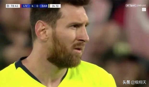 梅西第6次荣膺世界足球先生,梅西vsc罗vs范戴克