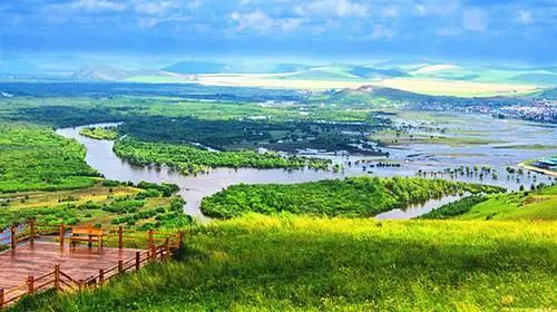 突然想去新疆旅游,突然好想去呼伦贝尔