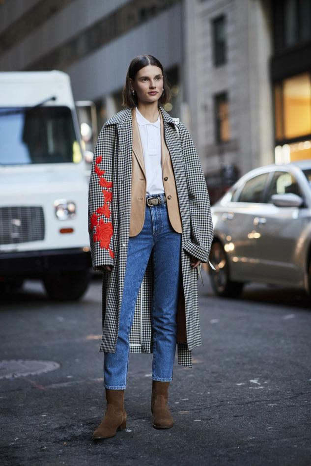 女人的衣服无需买太多,女人所有的衣服