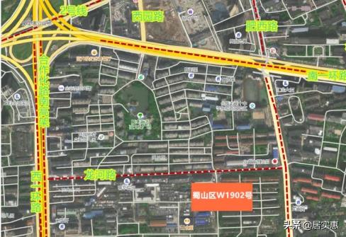 合肥最新土拍11号地位置,合肥今日土拍楼面价