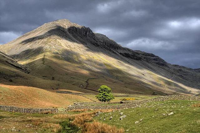 英国最美丽的湖,英国最美湖景