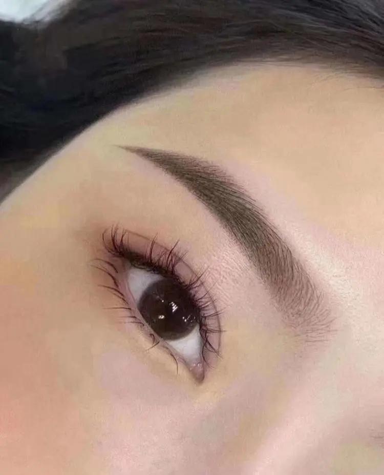 倾心美甲纹绣优惠,通海美甲特价39.9