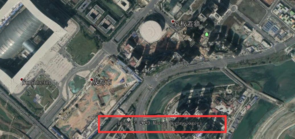 谷歌地球的卫星图是怎么拍摄的,谷歌地球如何获取高清卫星影像图