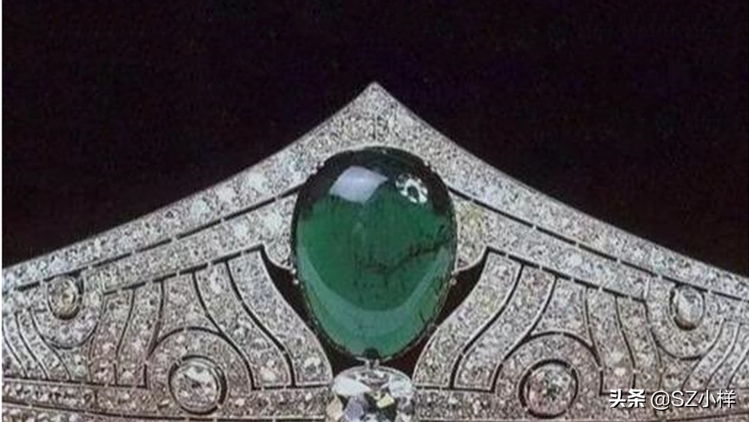 卢森堡大公王冠,卢森堡王室王冠和珠宝