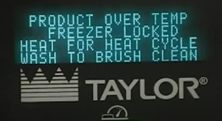 为啥无法使用麦当劳的冰淇淋,麦当劳为什么没有那么大冰淇淋