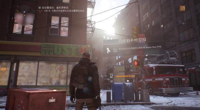 steam全境封锁单机版怎么玩,steam报告