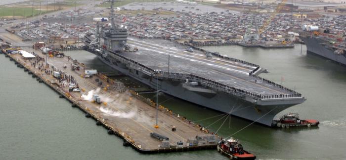 美国小鹰号航母被卖多少钱,印度买小鹰号航空母舰