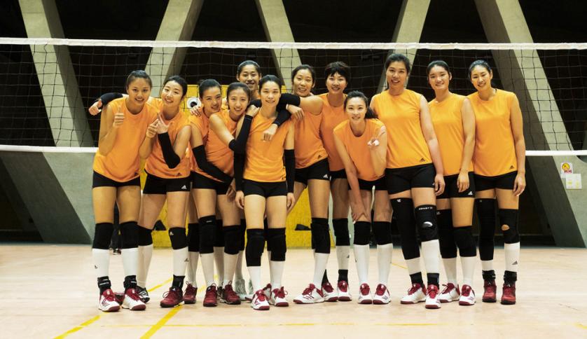 女排精神,不只是“为国拼命”