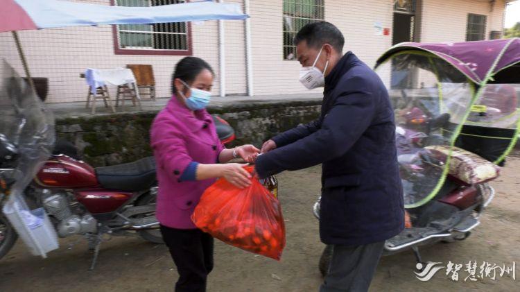 人大代表刘井社化身“代购员”,奔波在农村疫情防控一线