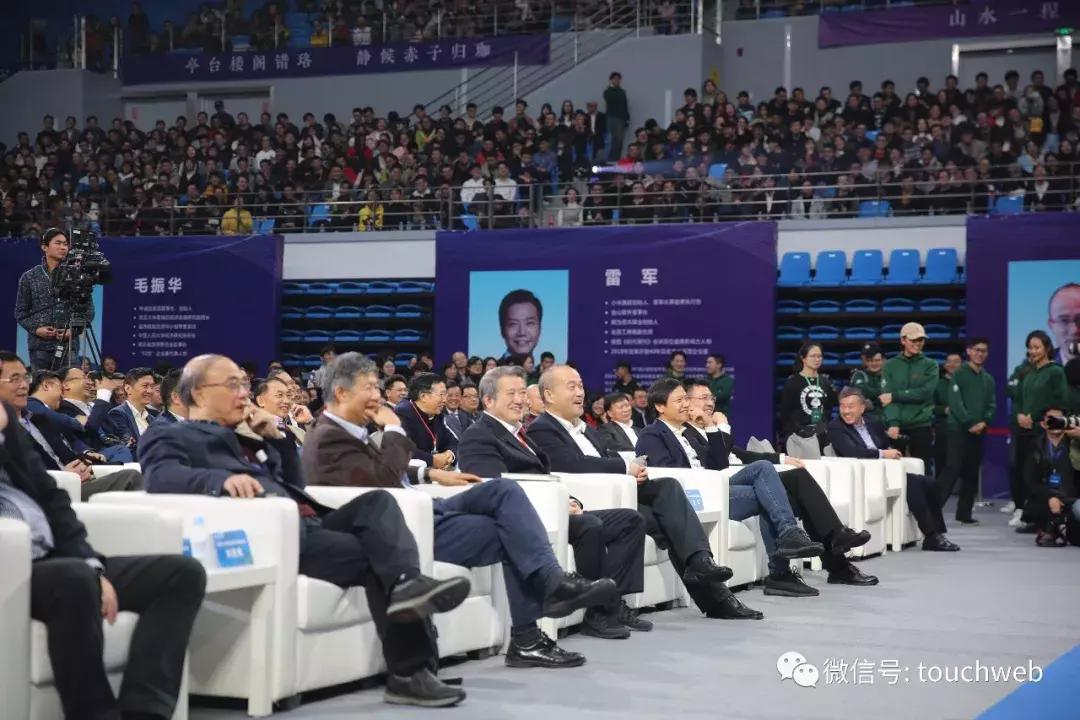 雷军武汉大学校园,雷军谈世界第一大学