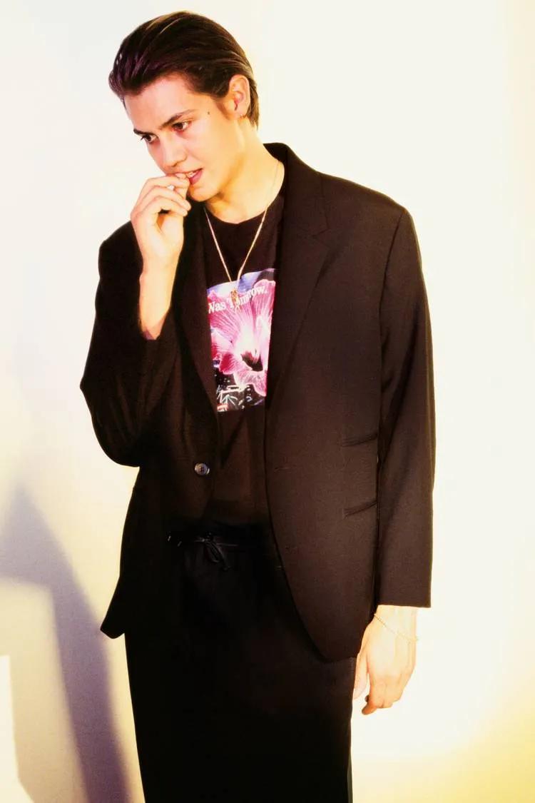 这才是真正的supreme联名背面,supremeyohji联名