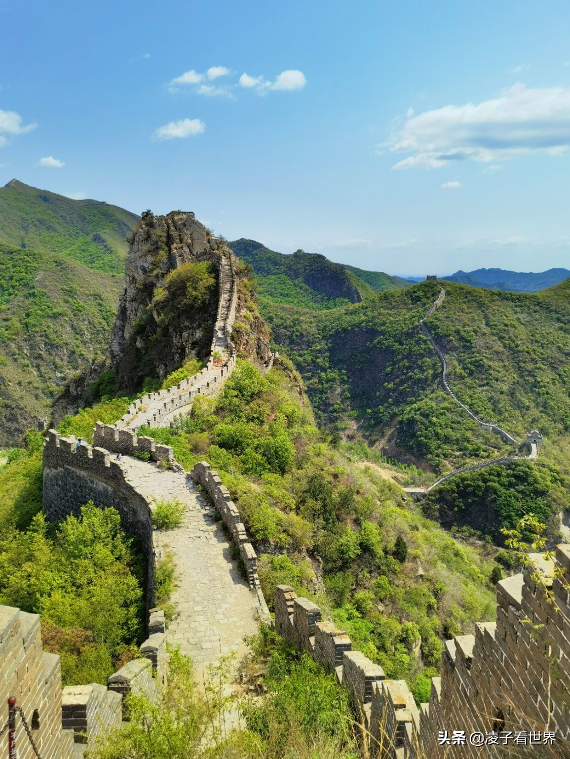 京郊响水湖旅游攻略,响水湖长城一日游感受