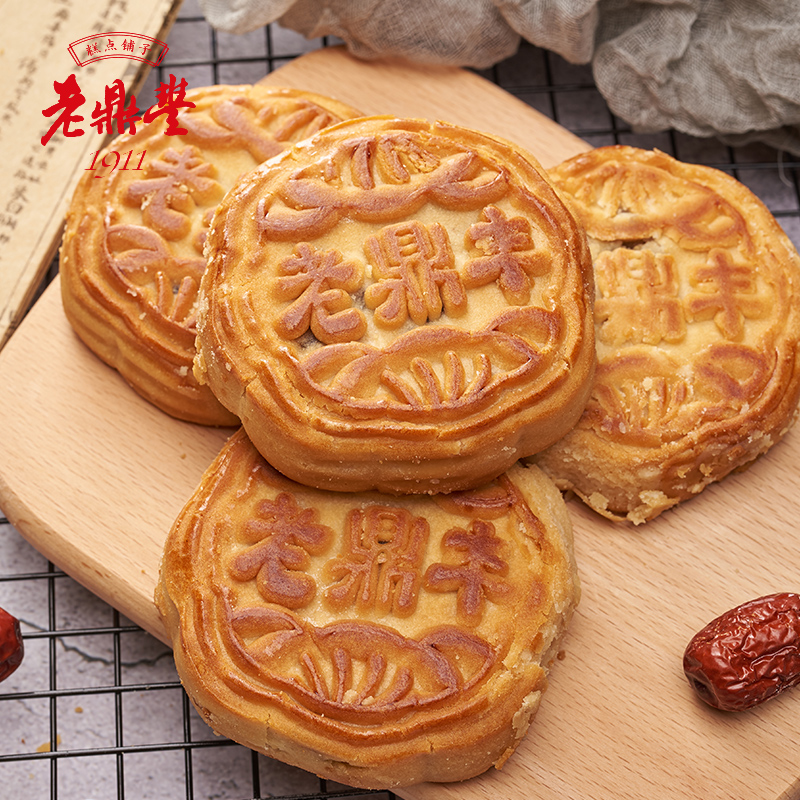 中国月饼十大排行榜图片,月饼排行榜第一的是什么月饼