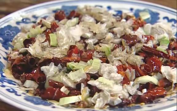 《武林外传》李大嘴——闻所未闻、见所未见的料理